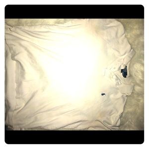 White polo